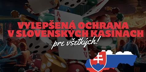 slovenske casino|Slovenské kasína.